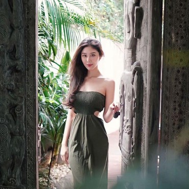 7 Pesona Putu Ayu Saraswati Tunangan Arsyah Rasyid Eks Maudy Ayunda & Pevita Pearce