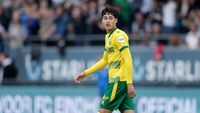 Rafael Struick, Calon Pemain Timnas U-20 Bomber Ado Den Haag ...