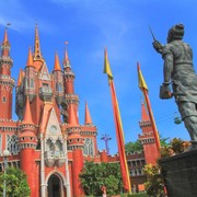 7 Potret Pesona Wajah Baru Taman Mini Indonesia Indah yang Resmi Kembali Dibuka, Bisa Pesan Tiket Online!