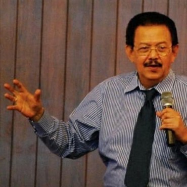 Kisah Hidup Mendiang Rudy Salam, Aktor Andal hingga Jadi Pelayan Gereja