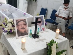 Keluarga Ungkap Sederet Firasat Jelang Berpulangnya Rudy Salim