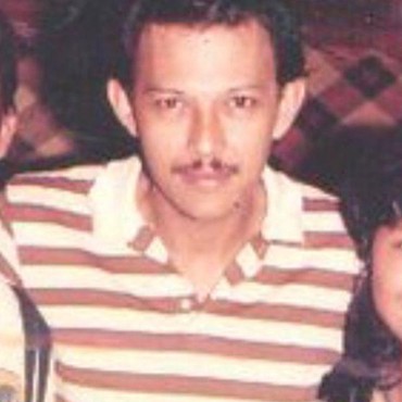 8 Foto Kenangan Terakhir Mendiang Aktor Lawas Rudy Salam Semasa Hidup