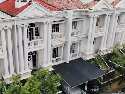 7 Potret Rumah Pengusaha Kecantikan Priscilla Yong, Mewah di Atas Mal