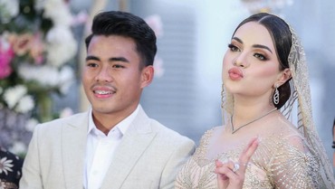 Sarah Ahmad Gengsi Bilang I Love You ke Suami, Kenapa?