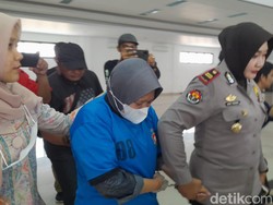 Jaksa Masih Teliti Berkas Siti Aisyah Penipu Ratusan Mahasiswa Bogor