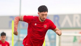 Pesan Pertama Zico Soree Usai Gabung Timnas Indonesia U-20