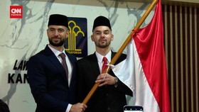 VIDEO: Ini Komentar Jordi Amat Dan Sandy Walsh Setelah Jadi WNI