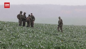 VIDEO: Zelensky Bantah Tuduhan Rudal Ukraina Yang Meledak Di Polandia