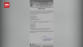 Surat Edaran Tentang Bau Badan Di Universitas Syiah Kuala Viral