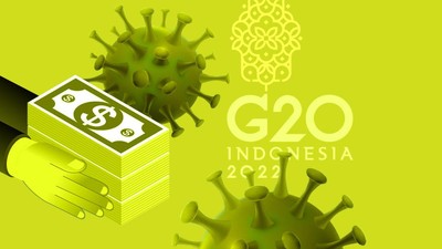 Mengenal Dana Pandemi yang Lahir di KTT G20 Bali
