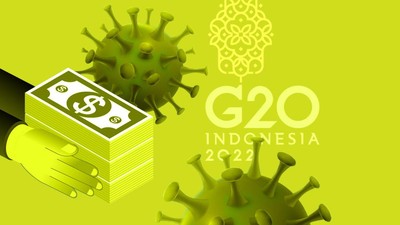 img-title Mengenal Dana Pandemi yang Lahir di KTT G20 Bali