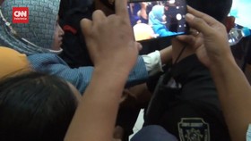 VIDEO: Istri Bechi Histeris Usai Suaminya Divonis 7 Tahun
