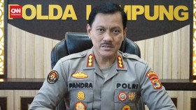VIDEO: Polda  Lampung Selidiki Kabar 2 Anggota Brimob Ditangkap Densus