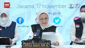 VIDEO: 2 Perusahaan Farmasi Jadi Tersangka Kasus Obat Sirop