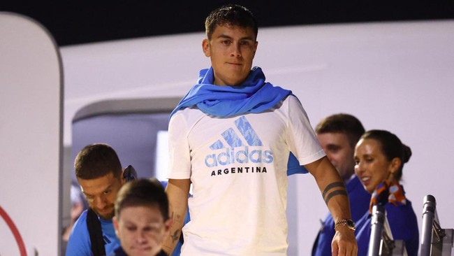 Paulo Dybala berhasil membayar kepercayaan Lionel Scaloni yang memilihnya sebagai salah satu eksekutor di adu penalti Argentina vs Prancis.