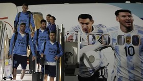 Timnas Argentina Minta Nama Hotel dan Jadwal Tim Dirahasiakan