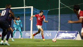 Hubner: Prancis Terlalu Hebat untuk Timnas Indonesia U-20