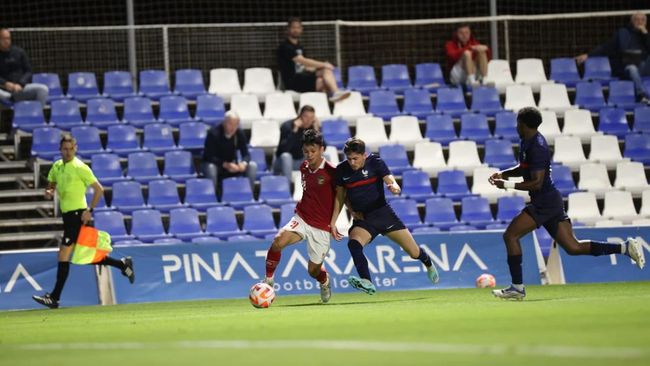 Rapor Timnas Indonesia U-20 Bertemu 6 Negara Peserta Piala Dunia U-20