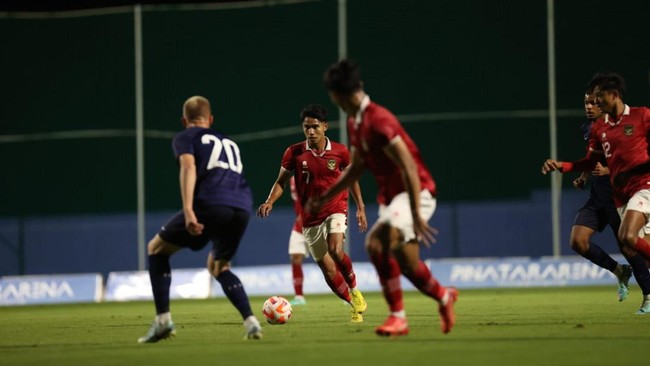 Timnas Slovakia U-20 akan menurunkan pemain yang berbeda saat menghadapi Timnas Indonesia U-20 dalam pertandingan uji coba di Spanyol.