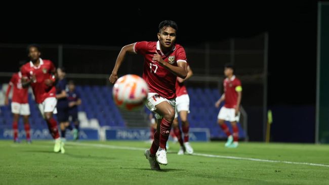 Iwan Bule’s message after the bad defeat of the Indonesian Under-20 national team against France