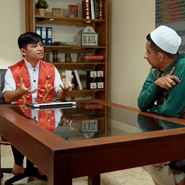 Utang Miliaran, Urip Si Mati Suri Rekayasa Bicara Tuhan dengan Habib Jafar