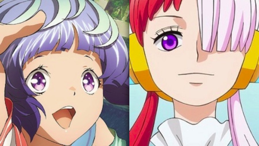 Uta Anime Bubble dan Uta Anime One Piece Film: Red Uta Anime Bubble dan Uta Anime One Piece Film: Red