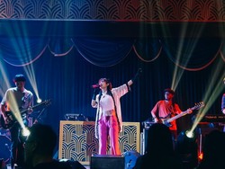 Konser Wonderful Ungasan Digelar 29 Juni, Penggemar Vierratale Merapat!