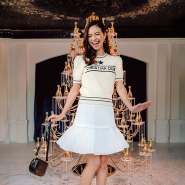 Yuki Kato Salah Tingkah Dipanggil Lisa BLACKPINK oleh Netizen