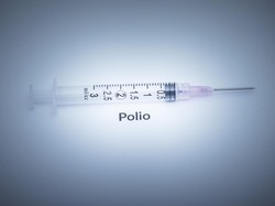 Kenali Ciri-ciri Anak Terkena Polio