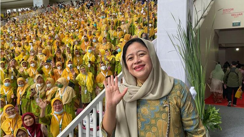 Ketua Dewan Perwakilan Rakyat Republik Indonesia (DPR RI)