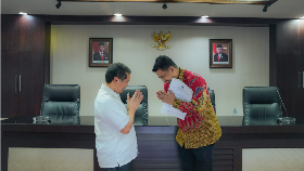Terapkan Eco Office di Kantor Pemerintah, BPK RI Apresiasi Pemko Medan