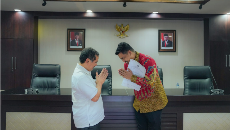 Badan Pemeriksa Keuangan (BPK) RI Perwakilan Provinsi Sumut mengapresiasi Pemerintah Kota
