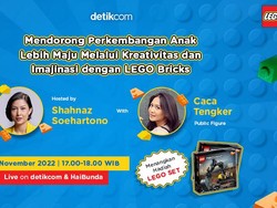 Dear Orang Tua, Asah Kreativitas Anak Bisa dengan Cara yang Fun, Lho!