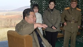 Kim Jong Un Perintahkan Militer Korut Siap Perang