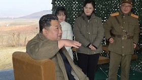 img-title Kim Jong Un Perintahkan Militer Korut Siap Perang