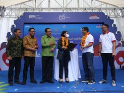 Rayakan HUT Ke-65, Astra Gelar Festival Kesehatan 2022 di Bali