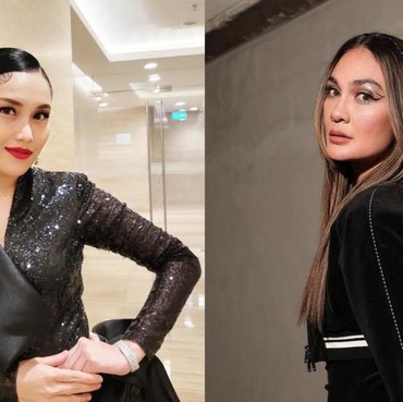 Meski Pernah Tak Akur, Ayu Ting Ting Selalu Ingat Petuah Luna Maya soal Pacar