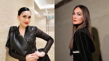 Meski Pernah Tak Akur, Ayu Ting Ting Selalu Ingat Petuah Luna Maya soal Pacar