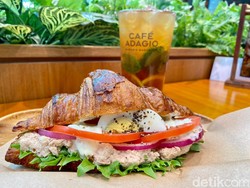 Croissant Butter Gosong Justru Jadi Favorit di Bakery Korea Hits Ini