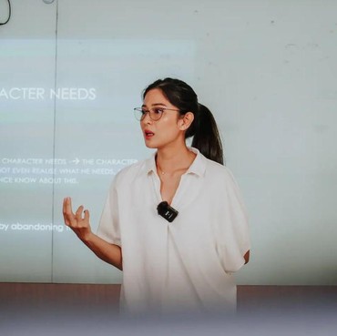 Dian Sastro Bongkar Alasan Masuk Islam