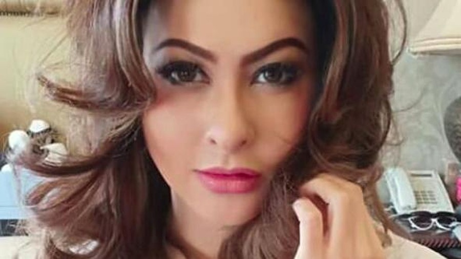 Diana Pungky yang tetap awet muda.