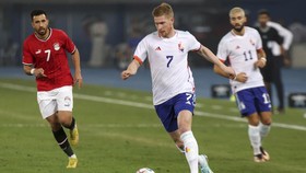 FIFA Paksa Belgia Ganti Jersey Tandang Terkait LGBT