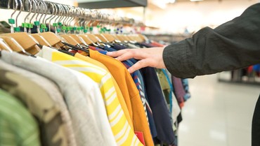 Jarang Diketahui, Ini Deretan Produk Fesyen dari Palestina