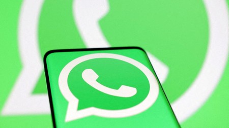 Ilustrasi whatsapp (REUTERS/DADO RUVIC) Ilustrasi whatsapp (REUTERS/DADO RUVIC)