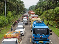 Mudik di Aceh, ini Lokasi Jalan Longsor-Amblas yang Perlu Diwaspadai