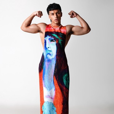 Jefri Nichol Tantang Rizky Billar Adu Jotos di Ring Tinju