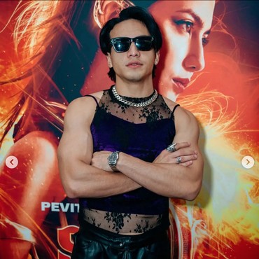 Jefri Nichol Akui Terangsang Saat Adegan Panas dengan Wulan Guritno