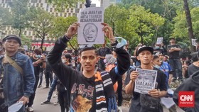 img-title Bareskrim Disebut Bakal Terbitkan LP Terkait Laporan Korban Kanjuruhan