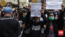 Jelang Sidang Kanjuruhan, Polisi Siapkan Water Cannon dan Kawat Duri