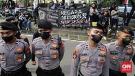 Keluarga Korban Kanjuruhan Kecewa Dengar Laporan Dihentikan Polisi